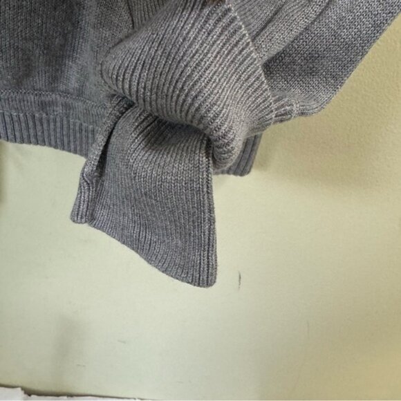 Lululemon Sweet Savasana Hoodie Sweater Cashmere Knit Pullover Pocket Minimal 6 - Picture 10 of 15